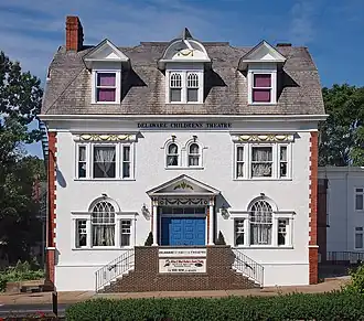 New Century Club, Wilmington