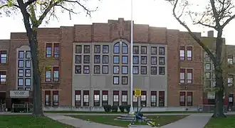 Denby High School (1930)