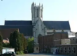 Iglesia de Nuestra Señora en Dendermonde