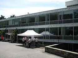 Embajada en Washington, D.C.