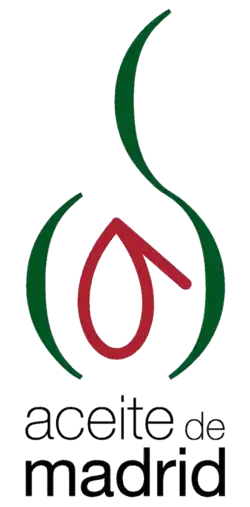 Logo de la Denominación de Origen Protegida Aceite de Madrid.