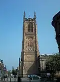 Catedral de Derby