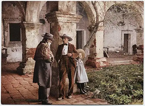 Postal de principios del siglo XX.