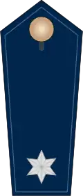 Insignia of a Polizeikommissar