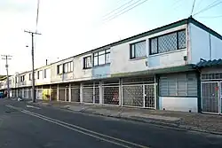 El barrio Polo, ubicado en la localidad de Barrios Unidos, es estrato 3.