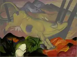 Hervorhebung des vorderen Bereichs des Hintergrunds