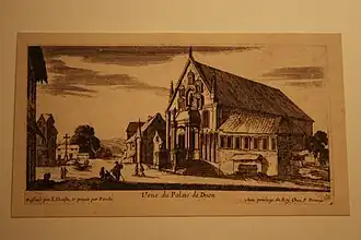 A mitad del siglo XVII