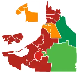Elecciones legislativas de Campeche de 2024