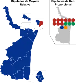 Elecciones estatales de Tamaulipas de 2019
