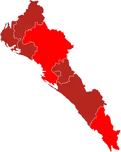 Elecciones federales de México de 2021 en Sinaloa