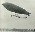 Dirigible Astra VI "España", 1909