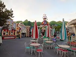 Mickey's Toontown