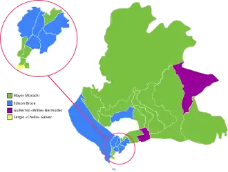 Elecciones a la alcaldía de Panamá de 2024
