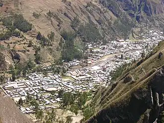 Distrito de la Unión