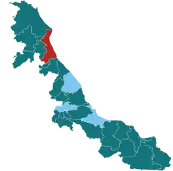 Elecciones estatales de Veracruz de 2021