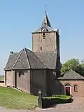 Dodewaard, Iglesia reformada
