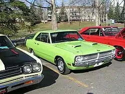 Dodge Dart Swinger (1970)