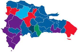 Elecciones generales de la República Dominicana de 2020