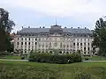 El Palacio Principesco de Donaueschingen