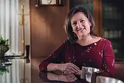 Presidenta COMCORDOBA