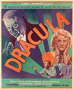 Tarjeta de ventana de Dracula[43]​