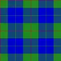 myśliwski tartan Clanu
