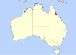 distribución natural