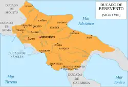 Ducado de Benevento