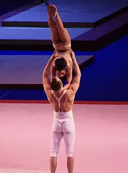 Duo MainTenanT (2010)