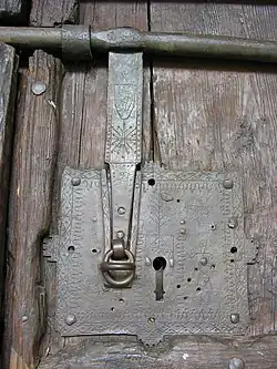 Iglesia de la Natividad de Durro