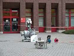 Experimento preparado