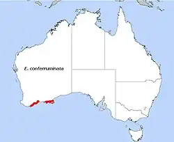 distribución natural