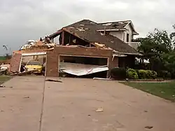 Ejemplo de daños EF2