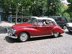 Auto Union 1000 Coupé