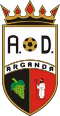 Escudo AD Arganda CF