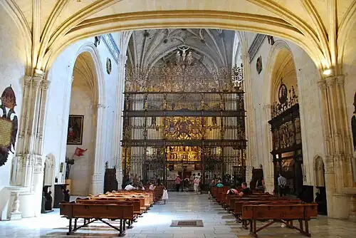 Capilla Real de Granada (1505-1517)