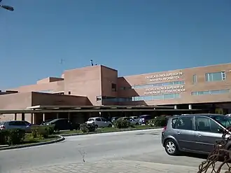 ETSI Informática y ETSI de Telecomunicaciones