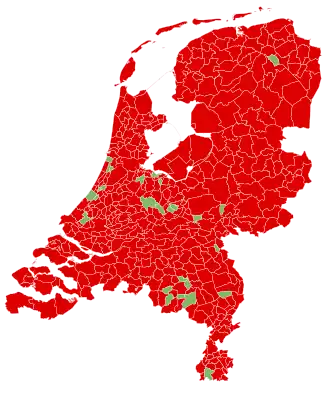 Referéndum sobre la Constitución Europea en los Países Bajos