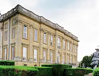 Casa Easton Neston (c.1695-1710)
