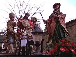 El Balcón de Pilato De la Vera Cruz.