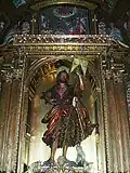 Retablo de San Juan Bautista (s-XVII)