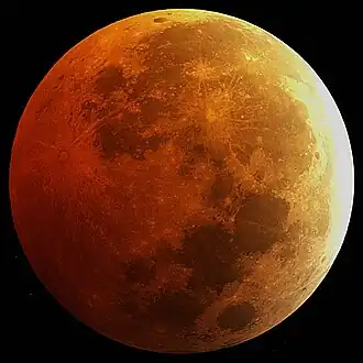 Eclipse total desde Mar del Plata (Argentina)