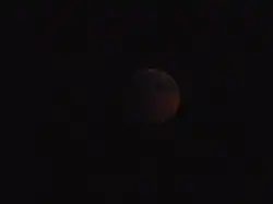 Eclipse a su máximo punto desde Italia.
