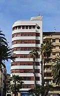 Edificio Galiana, 1934-1935 (Alicante)