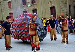 Aquelarre de Cervera