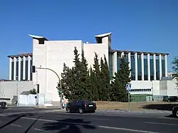 Edificio Empresarial Aljarafe