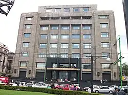 Edificio Guardiola.
