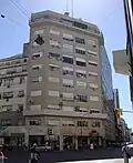 Edificio Santiago de Liniers