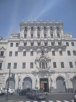 Edificio Sudamérica