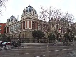 Escuela Técnica Superior de Ingenieros de Minas de Madrid